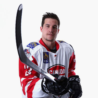 Brian Cameron for Orthosport Canada