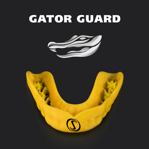 OrthoSport Canada Gator Guard performance Mouth-Guard