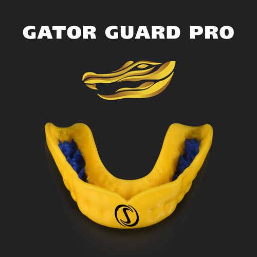 OrthoSport Canada Gator Guard Pro performance Mouth-Guard